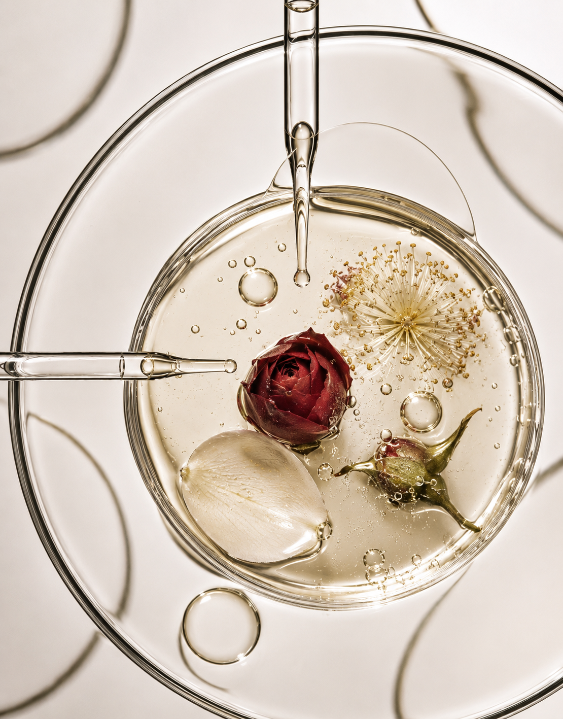 WHY EXTRACTION IS THE HIDDEN SCIENCE BEHIND HIGH-PERFORMANCE SKINCARE